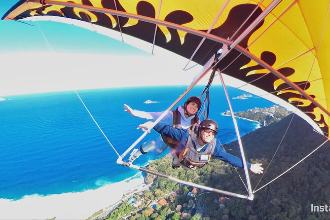 Rio de Janeiro Hang Gliding Experience - What Happens at Parque Nacional da Tijuca