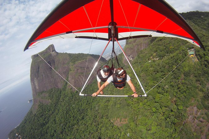 Rio de Janeiro Hang Gliding Experience - The Real Price: $239 Plus the Club Charge