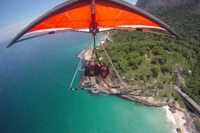 Rio de Janeiro Hang Gliding Experience - The Takeoff: The Most Nerve-Racking Minute