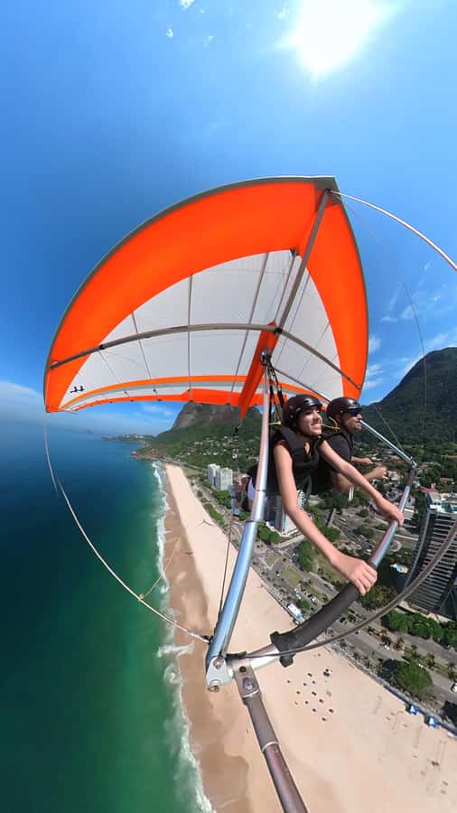 Rio de Janeiro: Hang Gliding or Paragliding Flights - How safe does it feel?