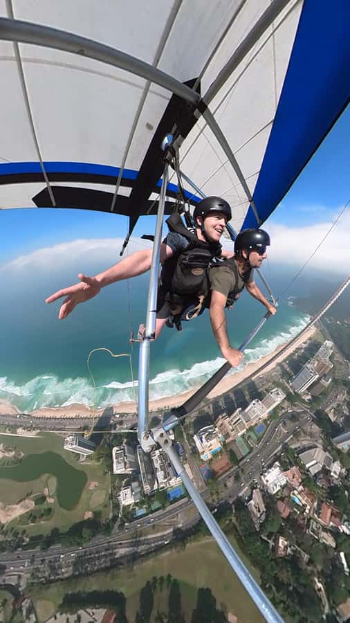 Rio de Janeiro: Hang Gliding or Paragliding Flights - What happens before takeoff