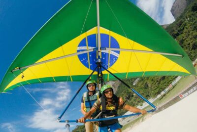 Hang Gliding Tandem Flight
