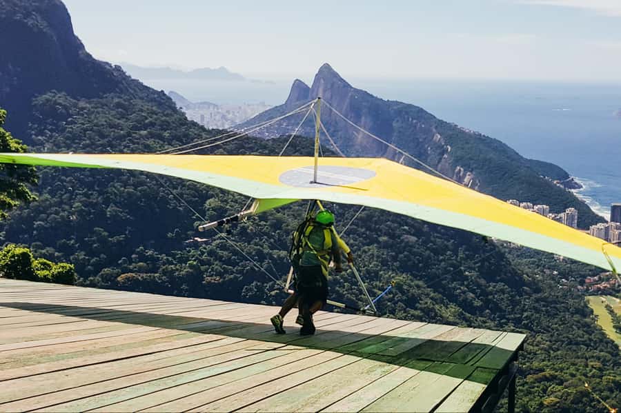 Rio de Janeiro: Hang Gliding Tandem Flight - What the $301 Price Really Covers