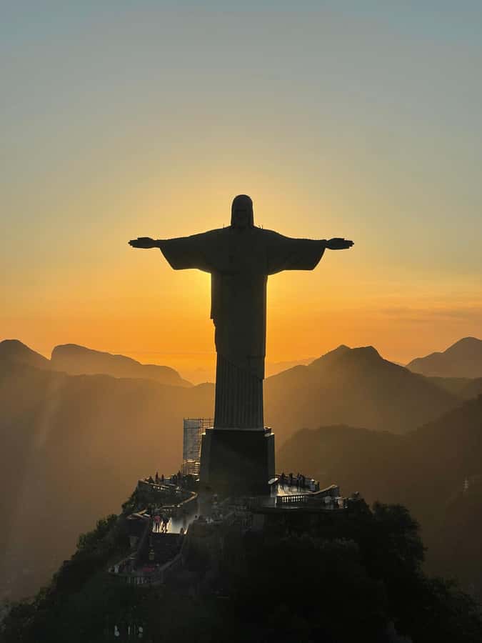 Rio De Janeiro Helicopter Flight Tour - What the 30-minute flight feels like