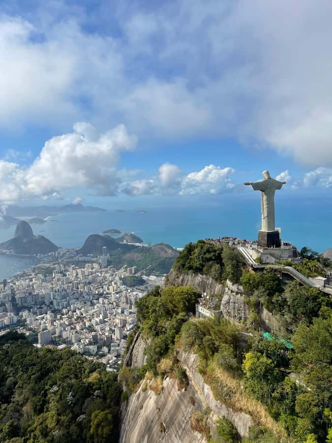 Rio De Janeiro Helicopter Flight Tour - Booking advice for a smoother flight