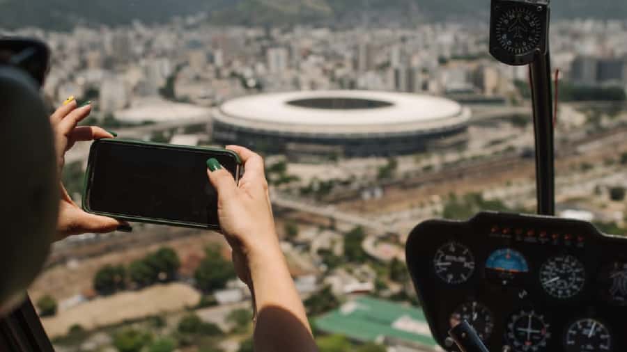 Rio de Janeiro: Helicopter Tour - What the pilot adds to the flight