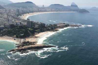 Rio de Janeiro Helicopter Tour – Christ the Redeemer