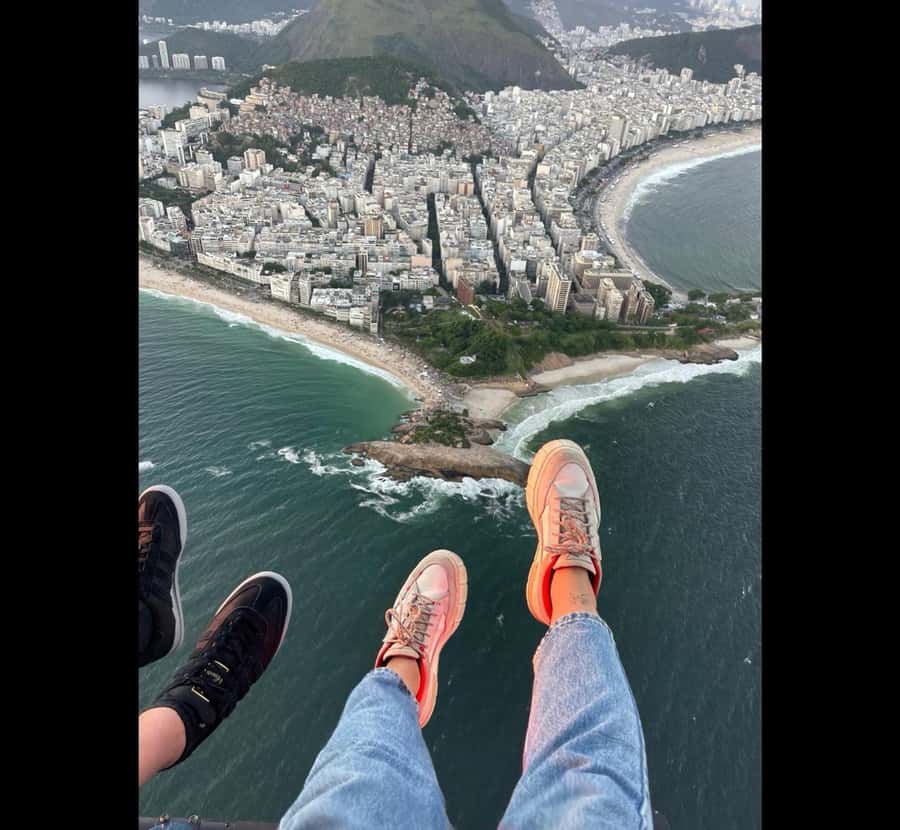 Rio de Janeiro Helicopter Tour | DOORS OFF - Key points to know before you book