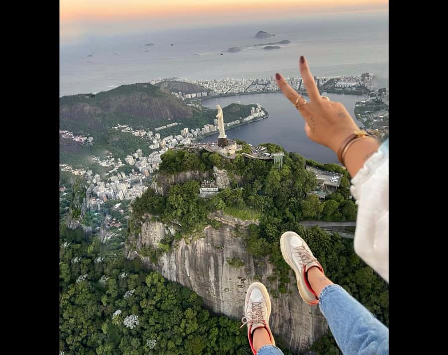 Rio de Janeiro Helicopter Tour | DOORS OFF - Why a doors-off flight changes the Rio view
