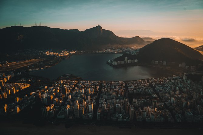 Rio de Janeiro Helicopter Tour – Scenic Flights Over Landmarks - Safety, Staff, and Flight Comfort
