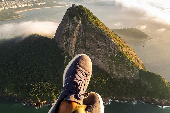 Rio de Janeiro Helicopter Tour – Scenic Flights Over Landmarks - Best Time to Fly