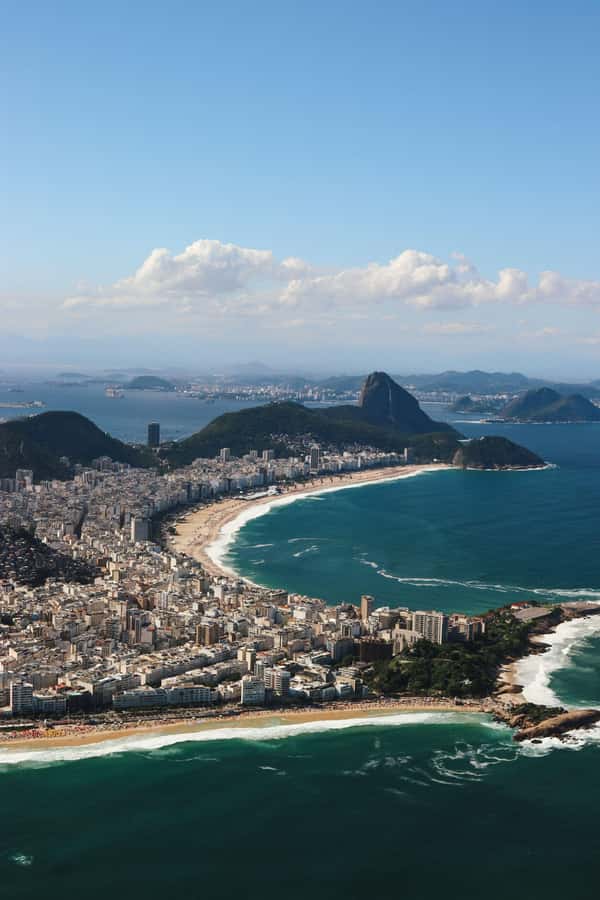 Rio de Janeiro: Helicopter Tour with an unforgettable view - Why Rio makes sense from a helicopter
