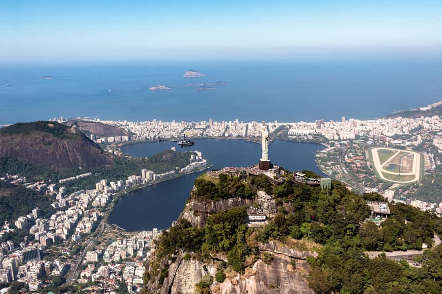 Rio de Janeiro: Helicopter Tour with an unforgettable view - What the 30-minute flight feels like in practice