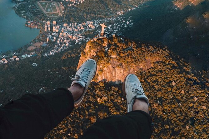 Rio de Janeiro Helicopter Tour without Doors - Five things to know before you book