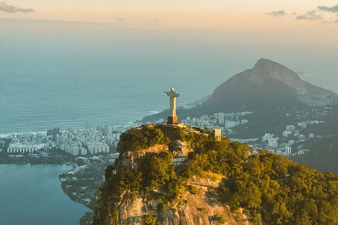 Rio de Janeiro Helicopter Tour without Doors - What $392.19 buys you