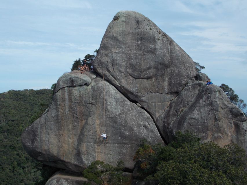 Rio de Janeiro: Hiking and Rappelling at Tijuca Forest - Who should book this Tijuca Forest outing?