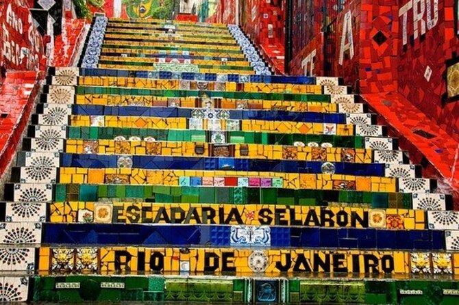 Rio de Janeiro Historical Center Walking Tour - Starting near Theatro Municipal