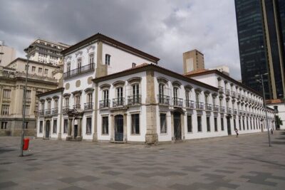 Rio de Janeiro Historical Center Walking Tour