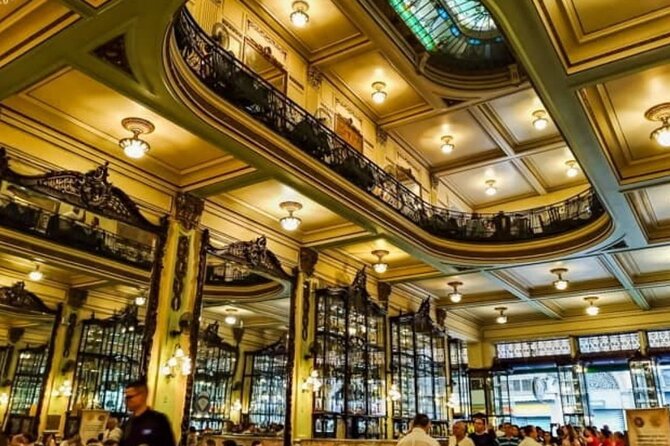 Rio de Janeiro Historical Center Walking Tour - How much walking should you expect?