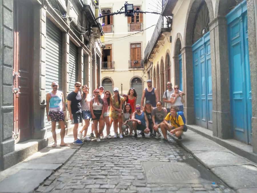 Rio de Janeiro: Historical Downtown and Lapa Walking Tour - Is $60 a fair price?