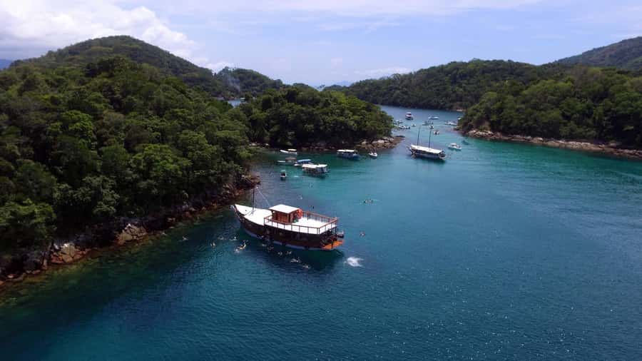 Rio de Janeiro: Ilha Grande with Boat Tour & Optional Lunch - Key points to know before you go