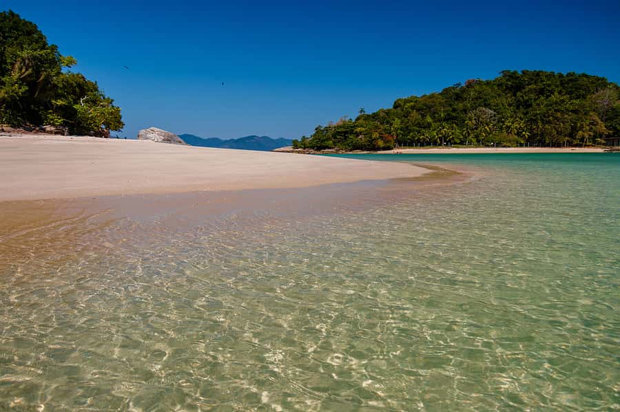 Rio de Janeiro: Ilha Grande with Boat Tour & Optional Lunch - The long road from Rio to Angra dos Reis