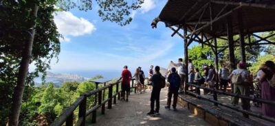 Jeep Tour in the Tijuca Forest