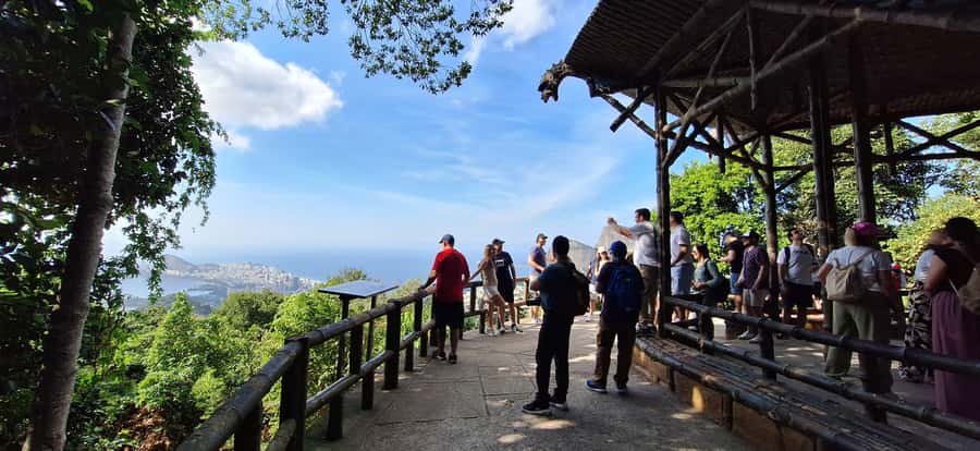 Rio de Janeiro: Jeep Tour in the Tijuca Forest - Pickup from Copacabana, Ipanema, and beyond