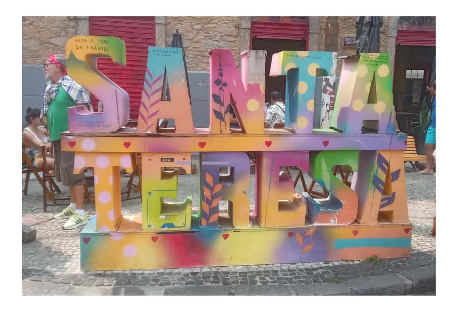 Rio de Janeiro: Lapa and Santa Teresa - Key points to know before you book