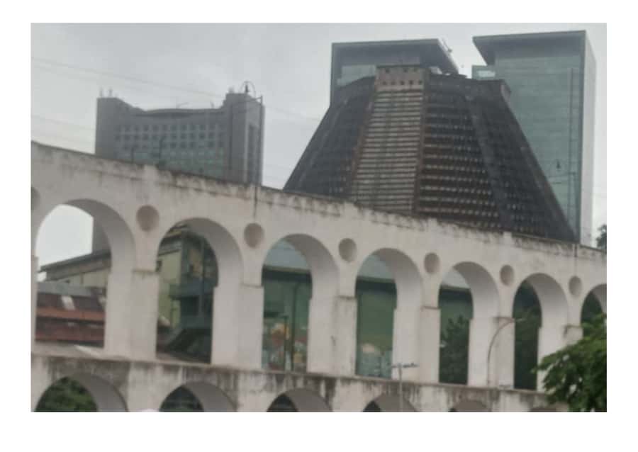Rio de Janeiro: Lapa and Santa Teresa - Starting at PortoBay and meeting your guide