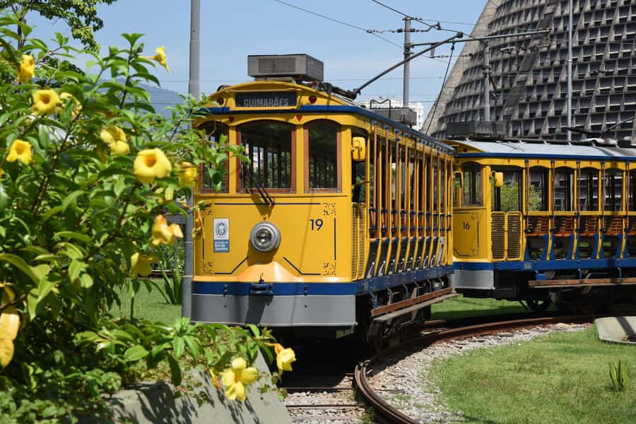 Rio de Janeiro: Lapa and Santa Teresa with Tram Ride - Santa Teresa’s cobbled streets and hillside character