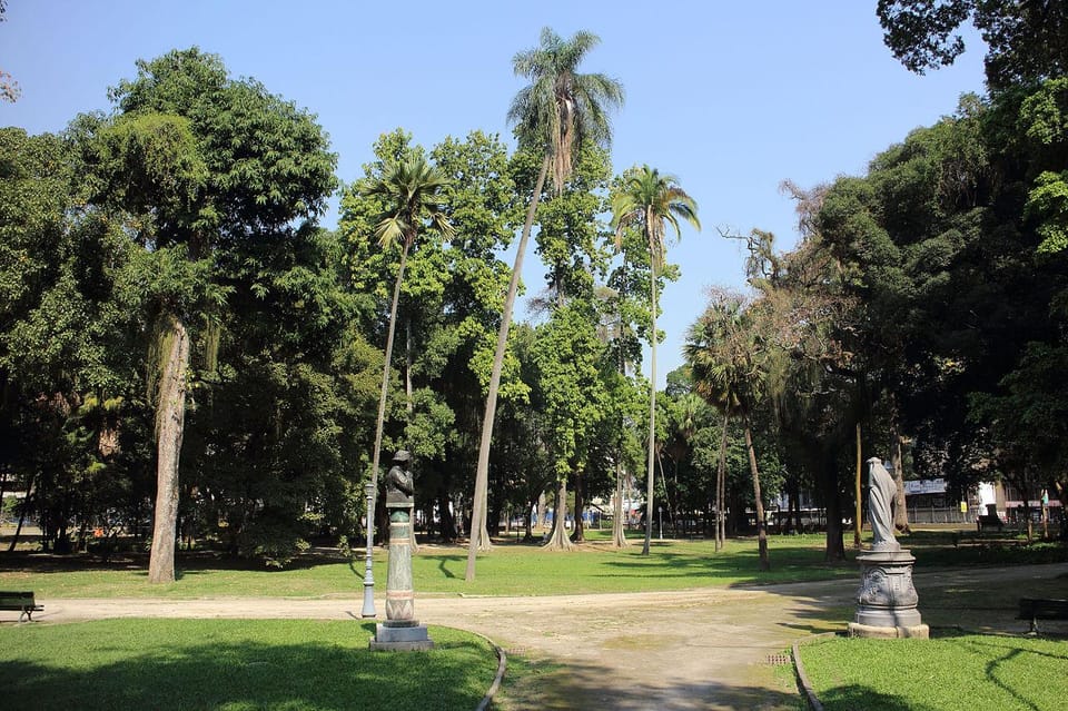 Rio de Janeiro: Lapa and Santa Teresa with Tram Ride - Guide quality can shape the whole day