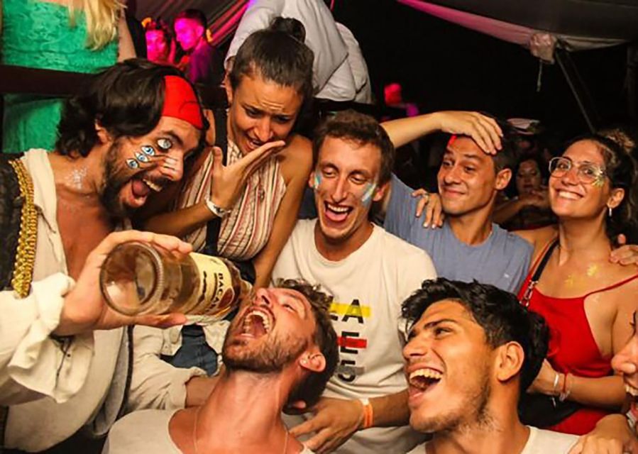 Rio de Janeiro: Late Night Boat Party with DJ and Dancing - A late-night view of Rio from Marina da Glória