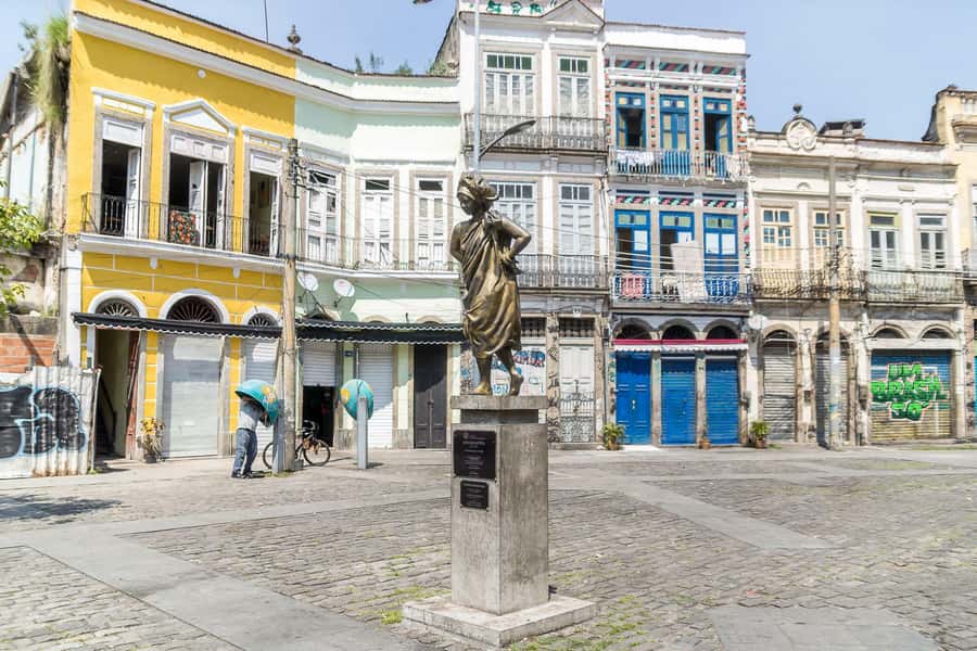 Rio de Janeiro: Little Africa Heritage Walking Tour - Key points before you book