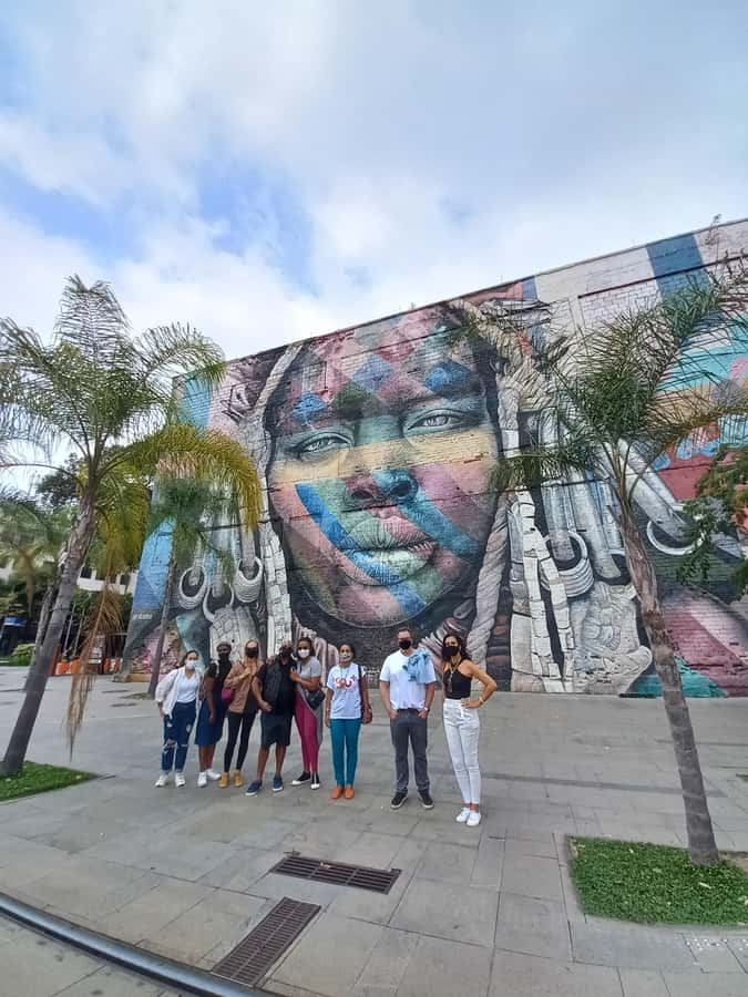 Rio de Janeiro: Little Africa Heritage Walking Tour - Guide quality and the human side of the tour