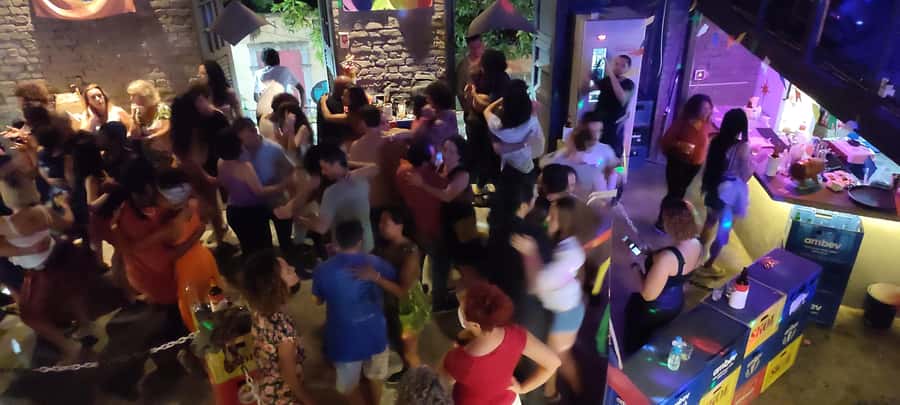 Rio de Janeiro: Local Experience in Forró dance - Why Forró makes a good Rio night out