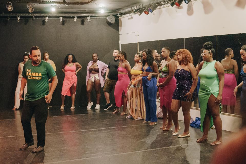Rio de Janeiro: Local Experience in Forró dance - From the lesson to a real Forró club