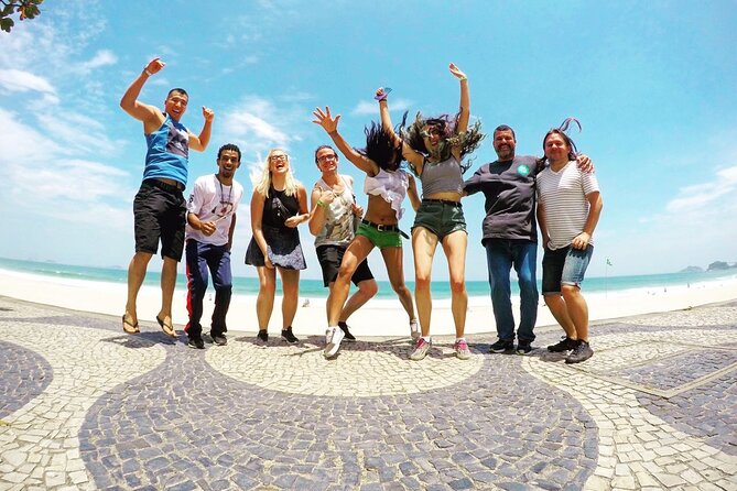 Rio de Janeiro Main Landmarks Tour - Maracanã Stadium and the Bellini statue
