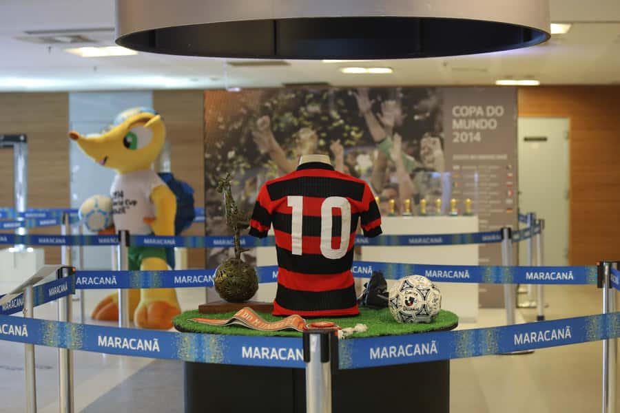 Rio de Janeiro: Maracanã & Flamengo Football Tour - Why this tour works for football fans in Rio