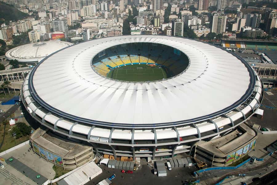 Rio de Janeiro: Maracanã & Flamengo Football Tour - From Maracanã to Flamengo’s Gávea headquarters