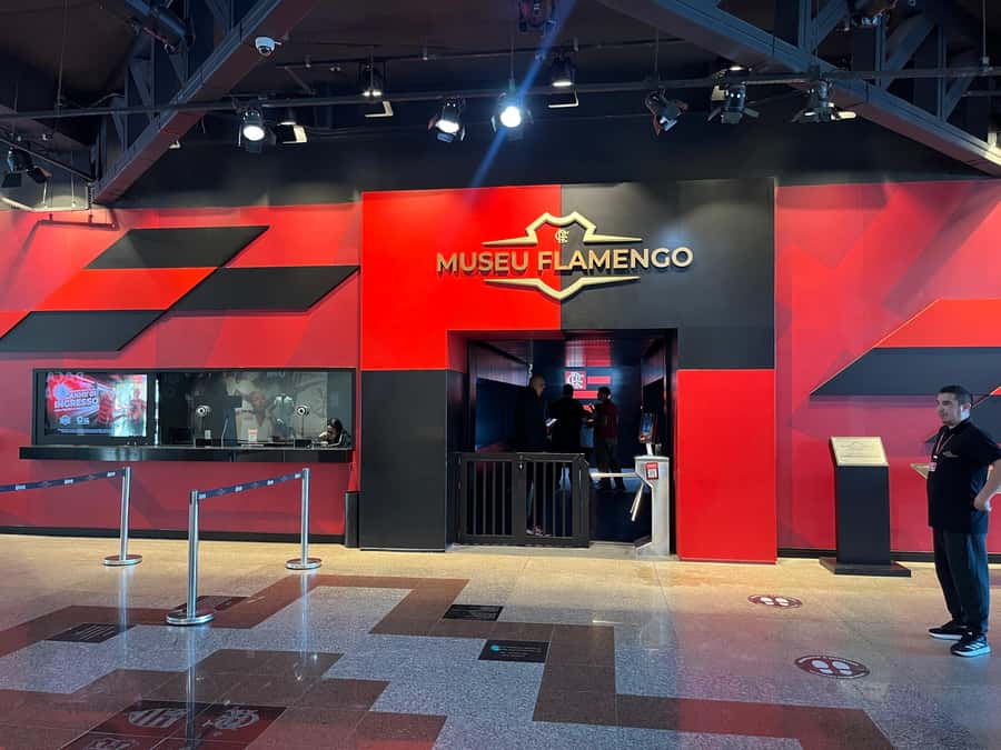 Rio de Janeiro: Maracanã & Flamengo Football Tour - Inside the Flamengo Museum’s 14 themed areas