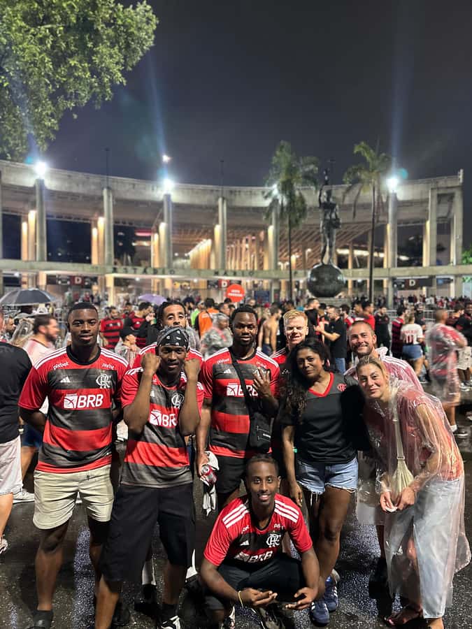 Rio de Janeiro: Maracanã Stadium Match Ticket with Drink - Who will enjoy this matchday experience most?