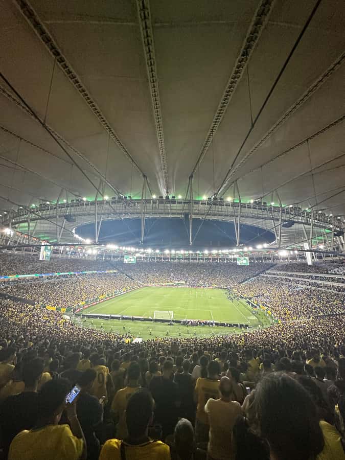 Rio de Janeiro: Maracanã Stadium Match Ticket with Drink - What to bring and what to leave behind