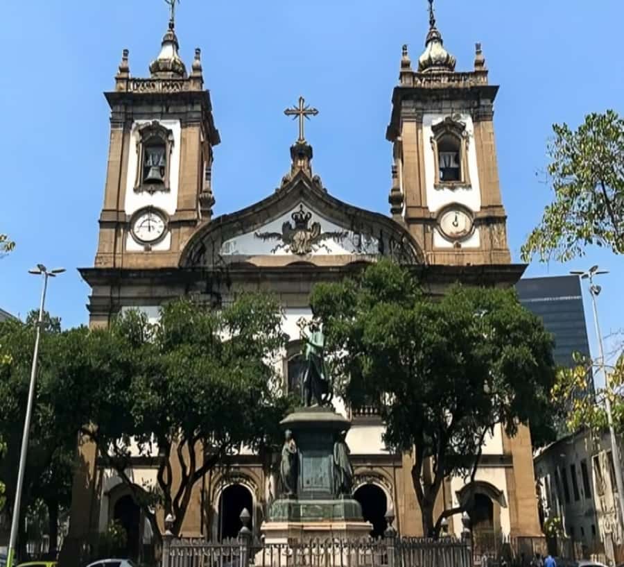 Rio de Janeiro : Must-See Sites Walking Tour With A Guide - Finishing in Cinelândia