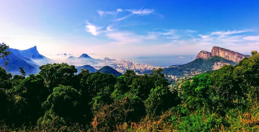 Rio de Janeiro Nature Secrets 'The Eco Citytour' - Packing for a low-impact nature day