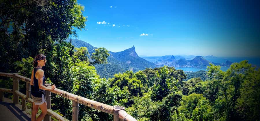Rio de Janeiro Nature Secrets 'The Eco Citytour' - Why this eco tour makes sense in Rio