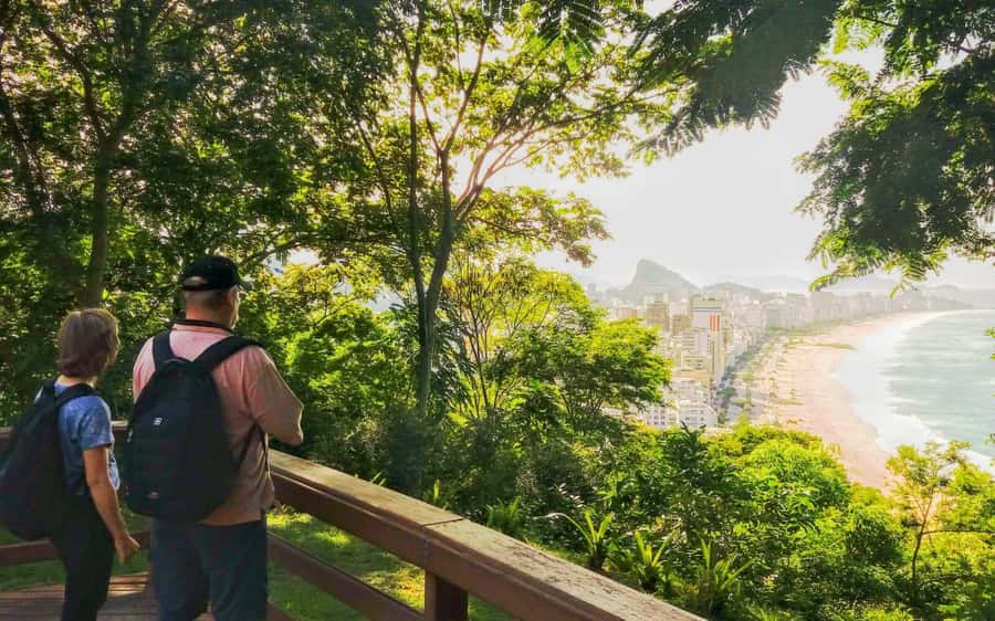 Rio de Janeiro Nature Secrets 'The Eco Citytour' - Lunch near Barra da Tijuca