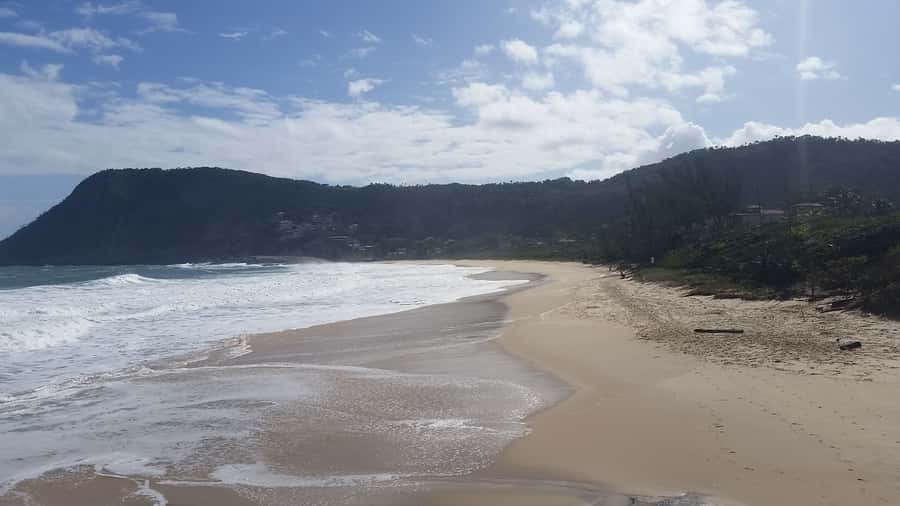 Rio de Janeiro: Niterói Day Trip - Itacoatiara at sunset: the strongest finish