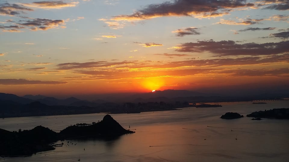 Rio de Janeiro: Niterói Day Trip - Niterói City Park and the final views