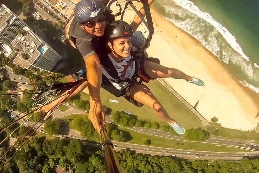 Rio de Janeiro: Paragliding Tandem Flight - Should you book Rio’s tandem paraglider?